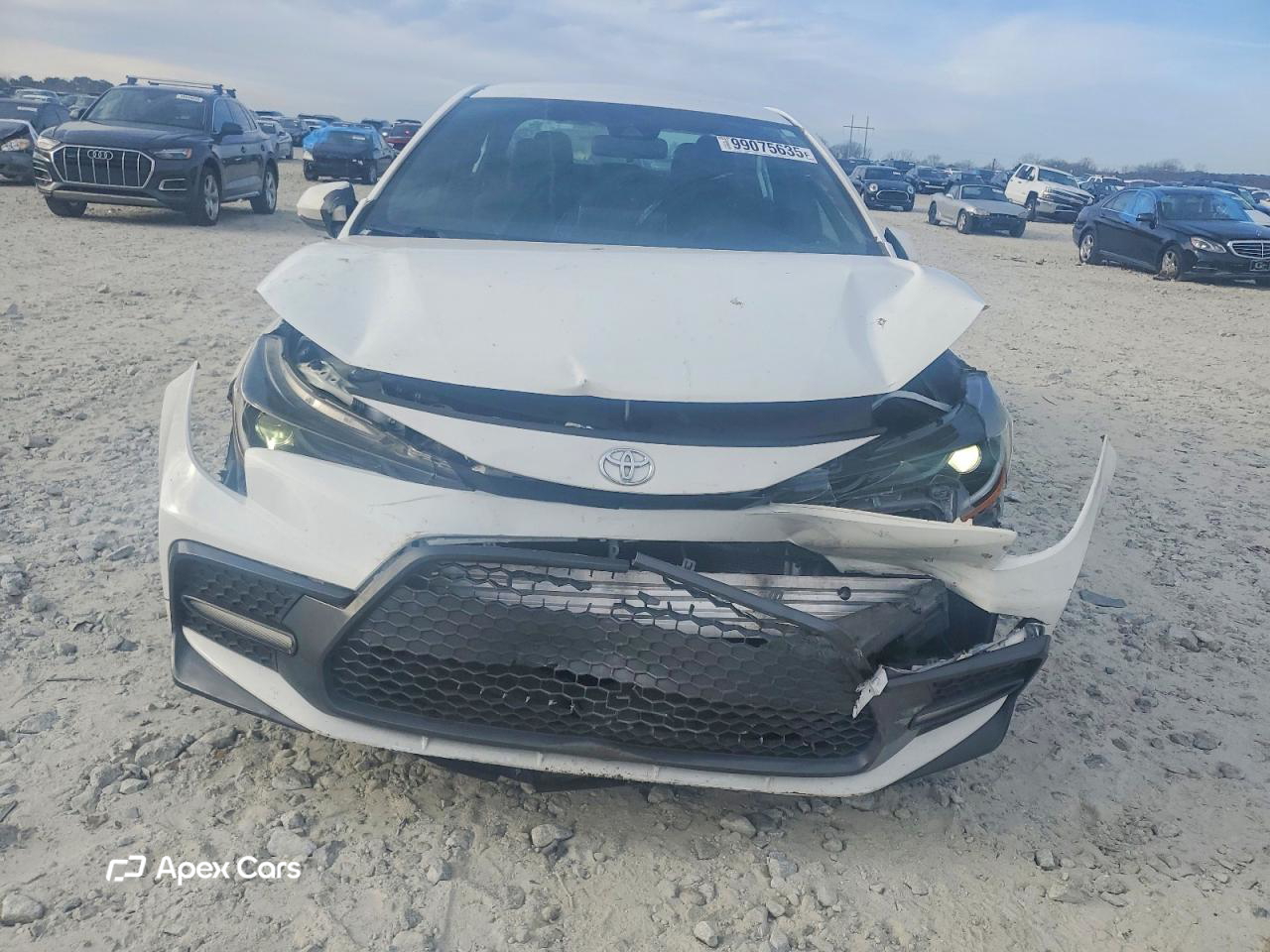 Toyota Corolla 2020