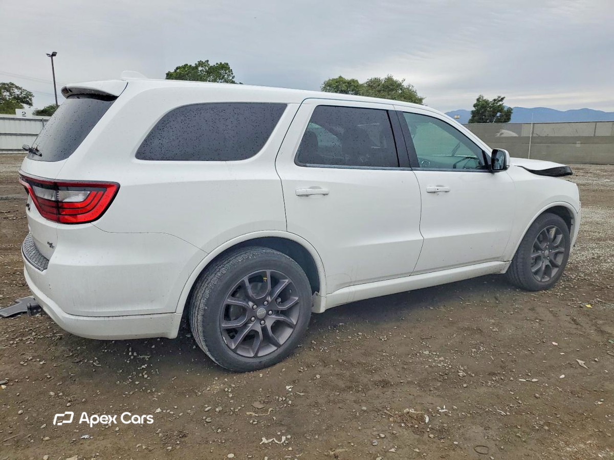 Dodge Durango 2015