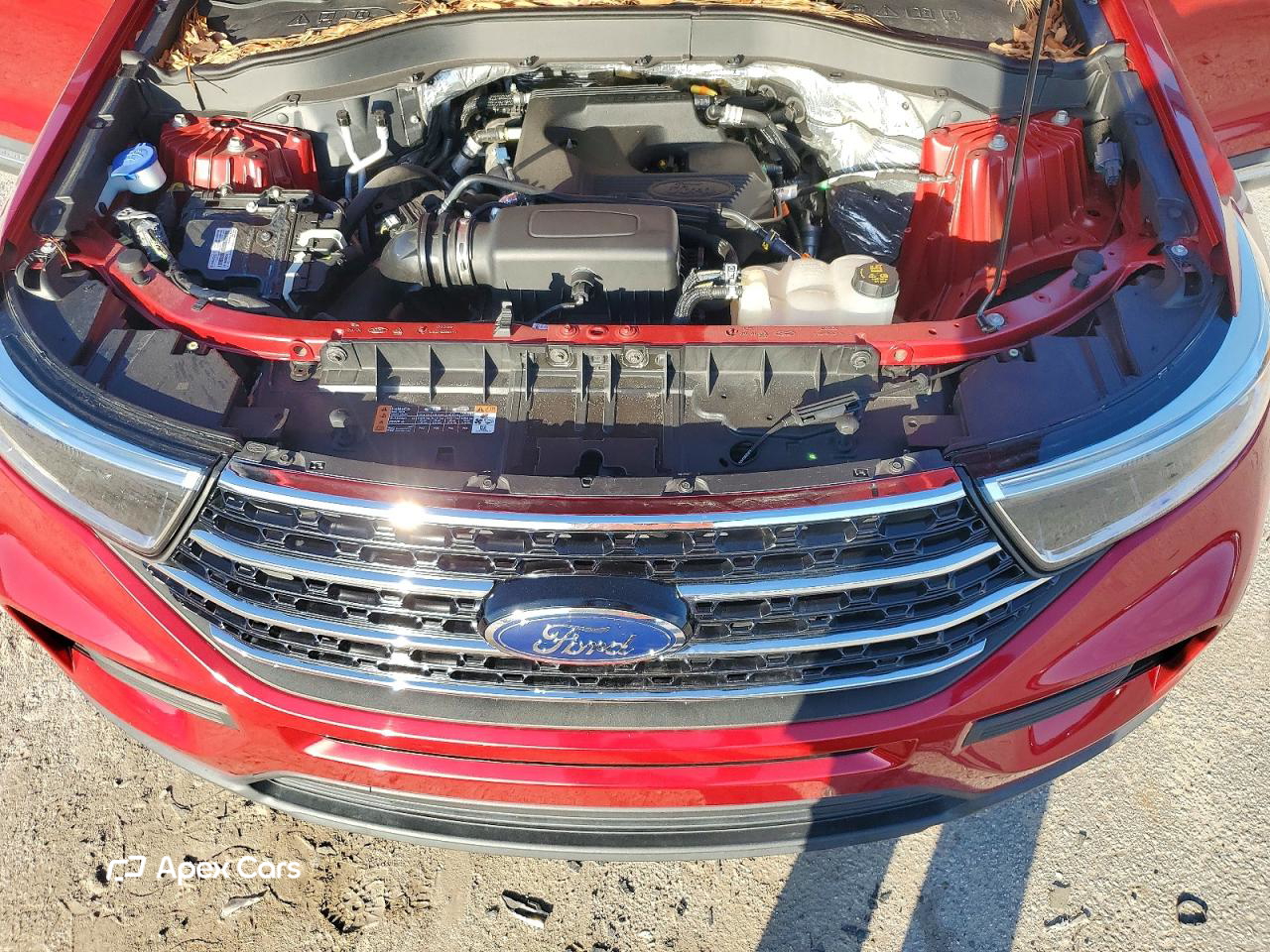 Ford Explorer 2020