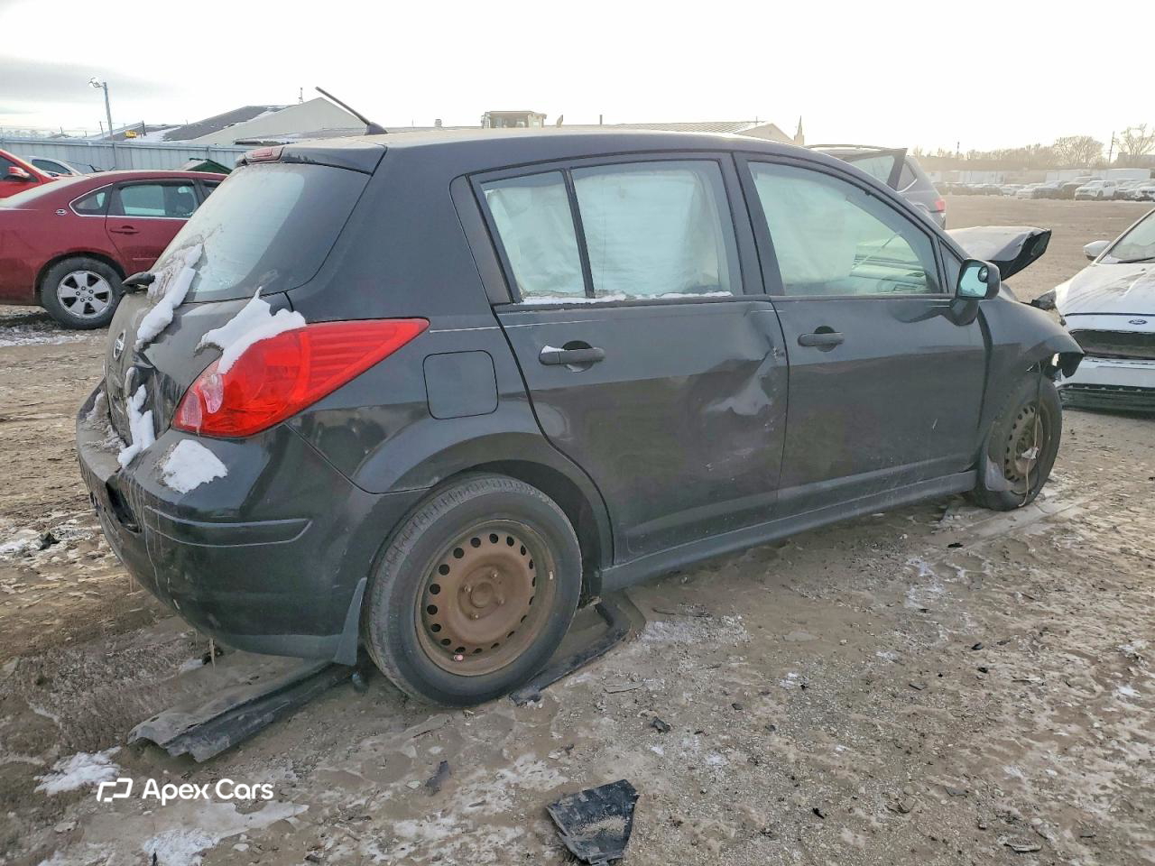 Nissan Versa 2008