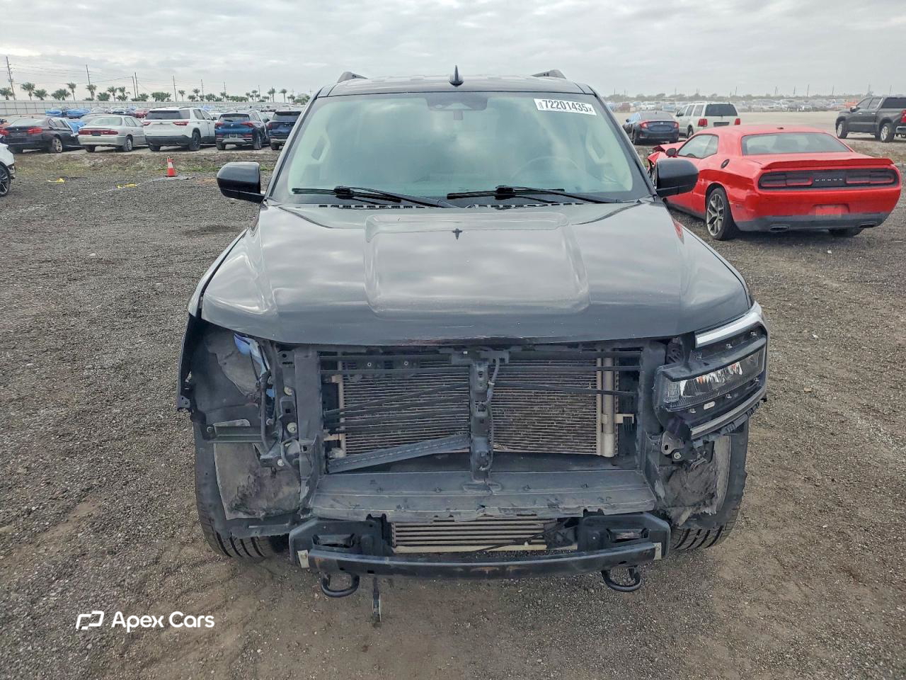 Ford Expedition 2022