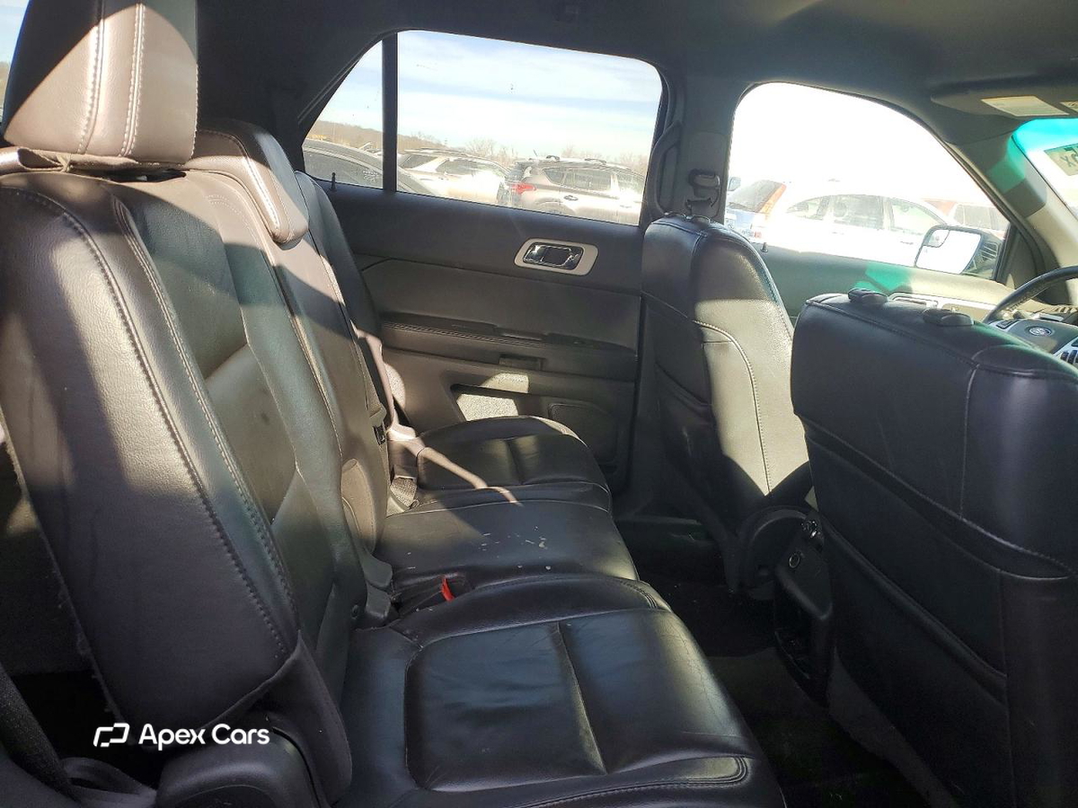 Ford Explorer 2011