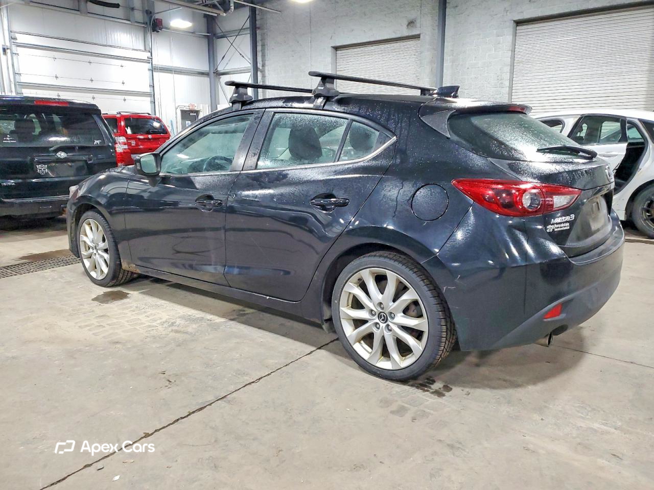 Mazda 3 2014
