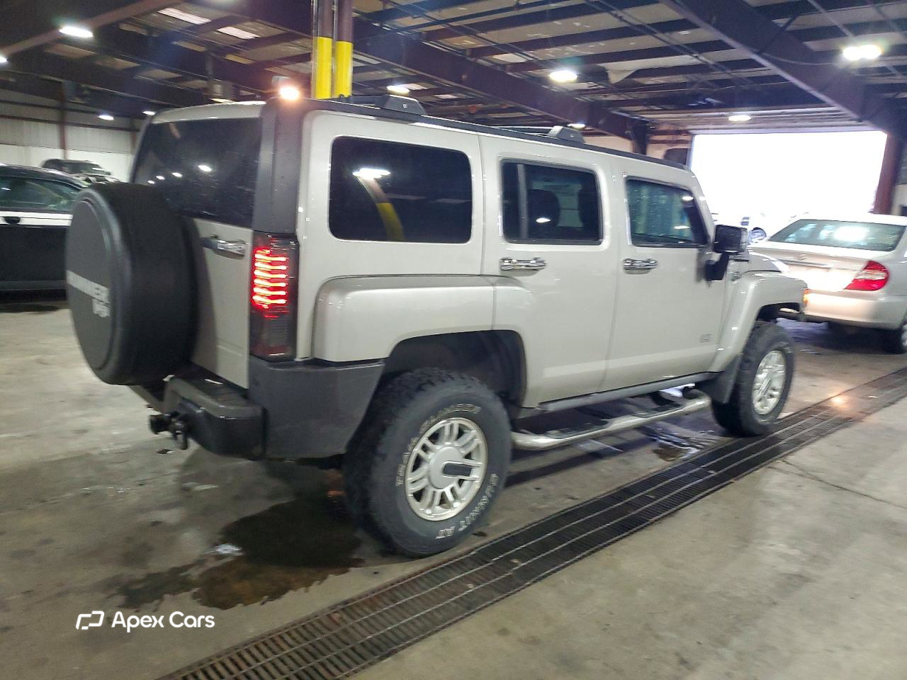 Hummer H3 2006