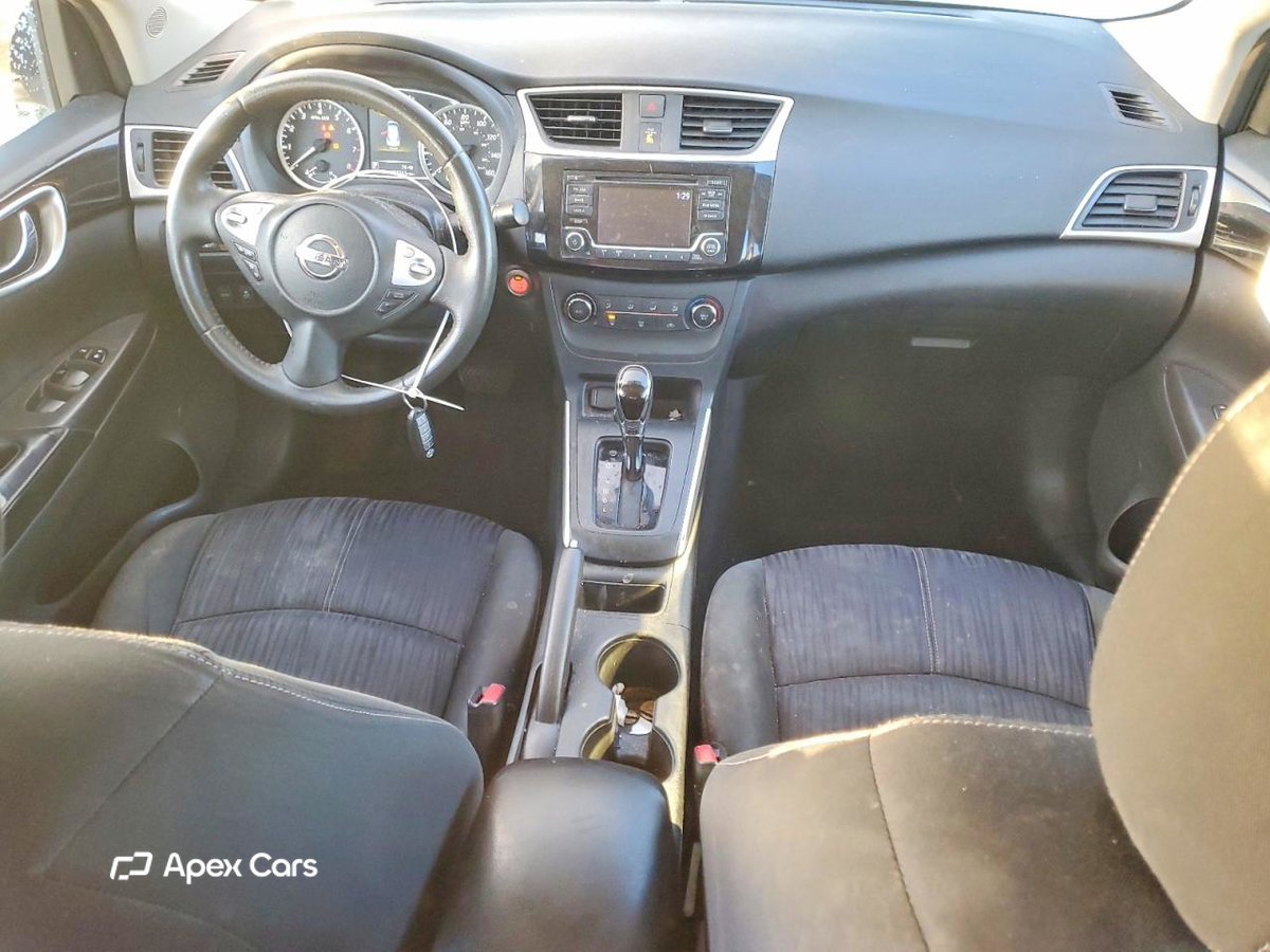 Nissan Sentra 2017