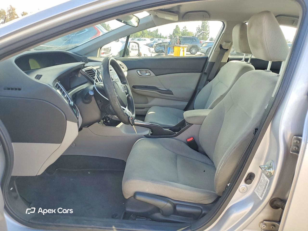 Honda Civic 2013