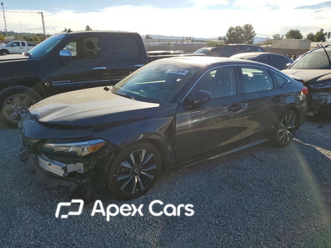 Honda Civic 2024 - Image 1 of 12