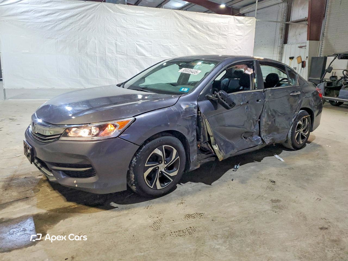 Honda Accord 2017