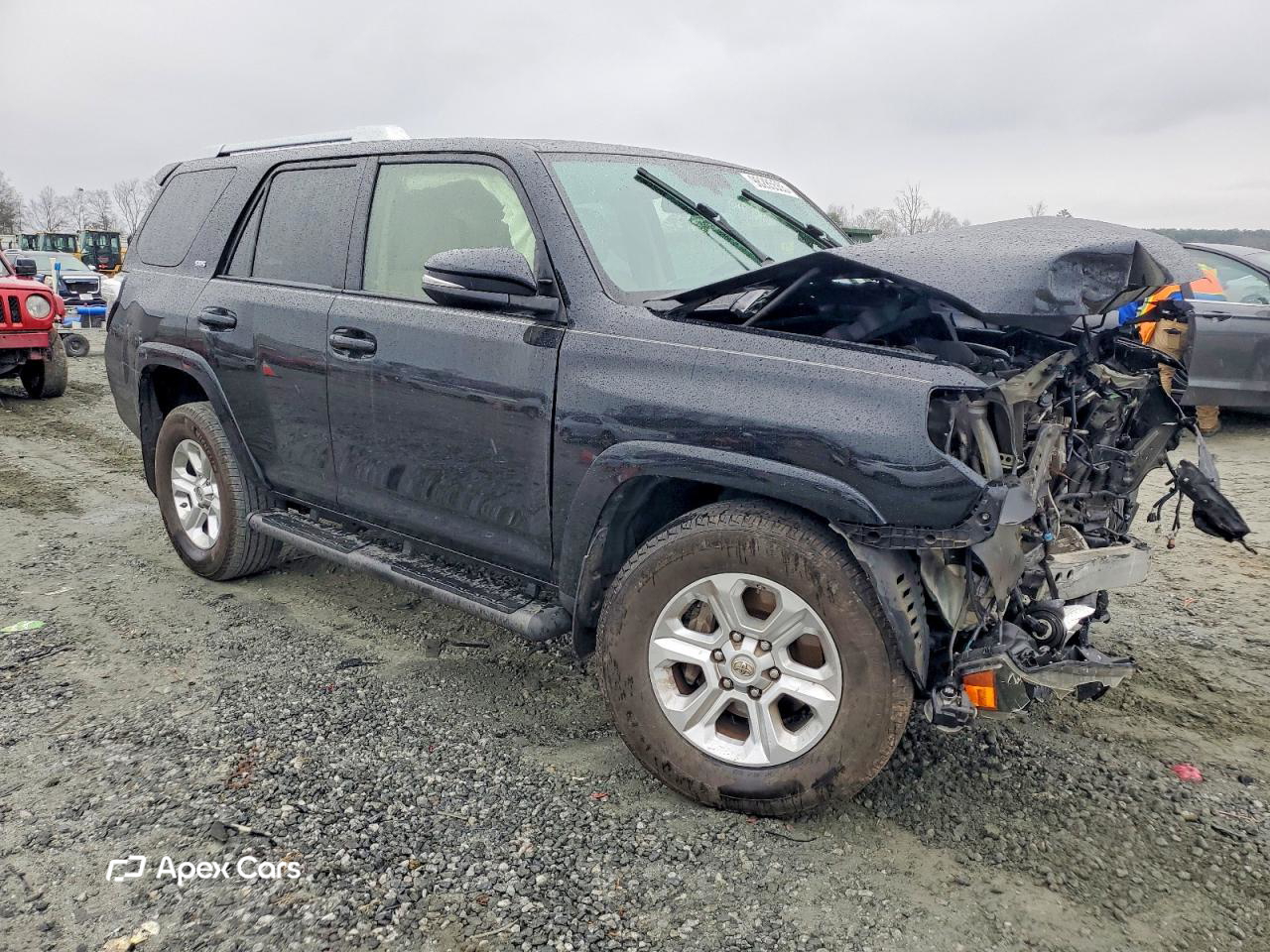 Toyota 4Runner 2017