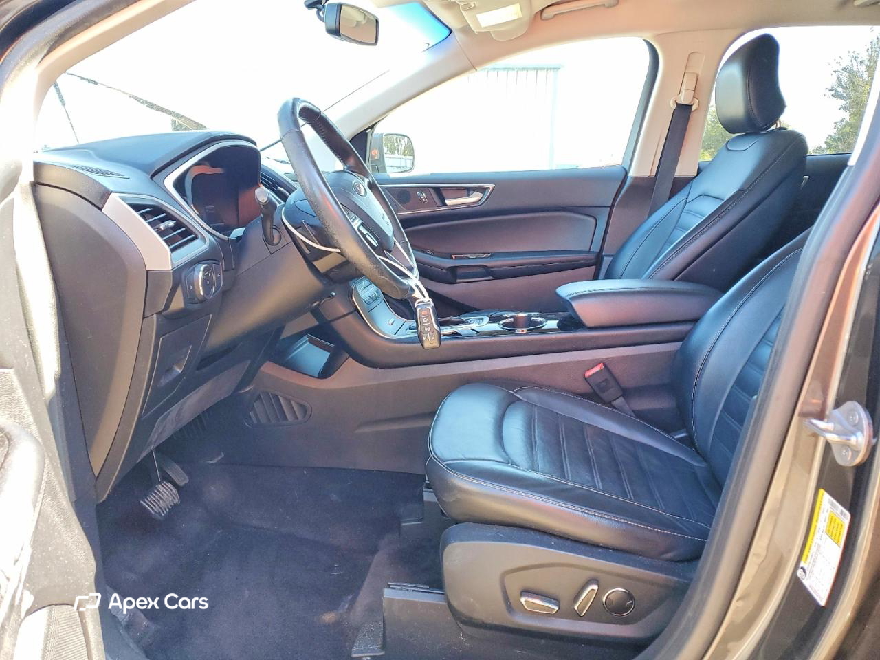 Ford Edge 2016