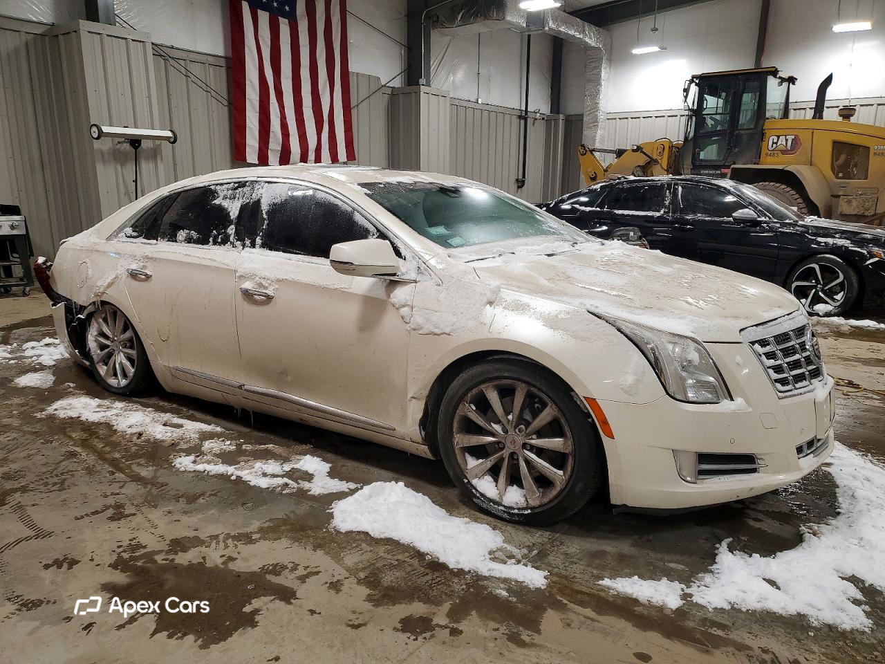 Cadillac XTS 2013