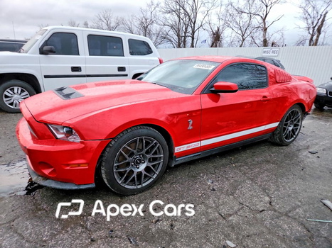 Ford Mustang 2011 - Image 1 of 5