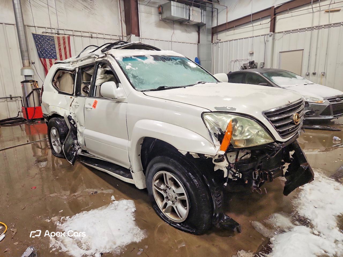 Lexus GX 2006