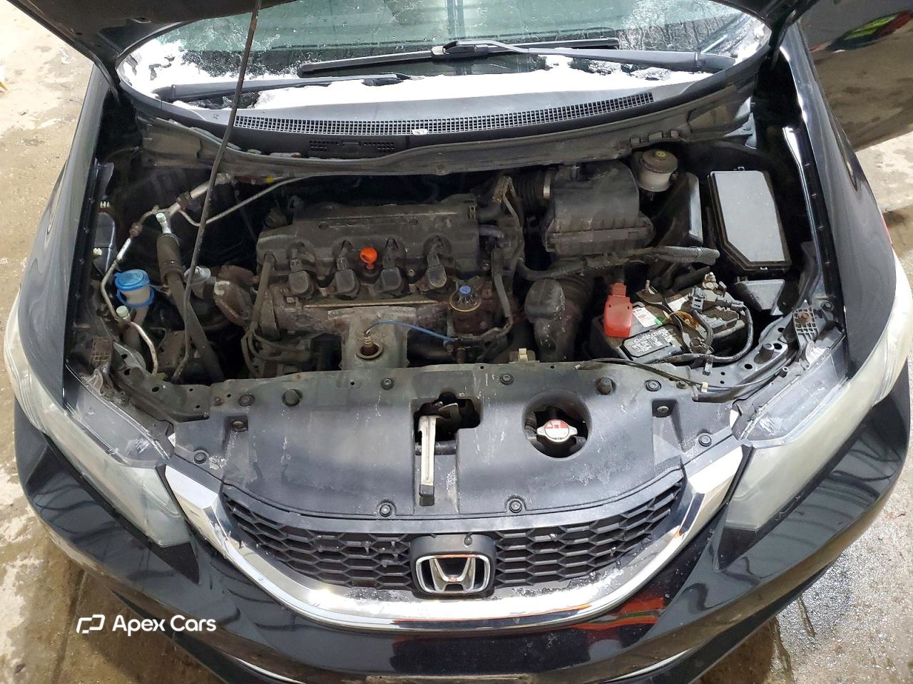 Honda Civic 2015