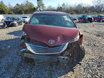 Toyota Sienna 2015