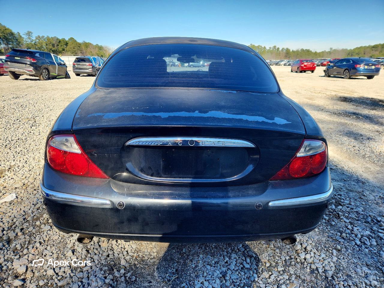 Jaguar S-Type 2003