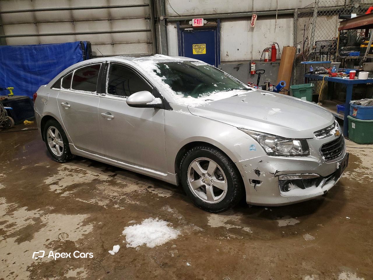 Chevrolet Cruze 2015