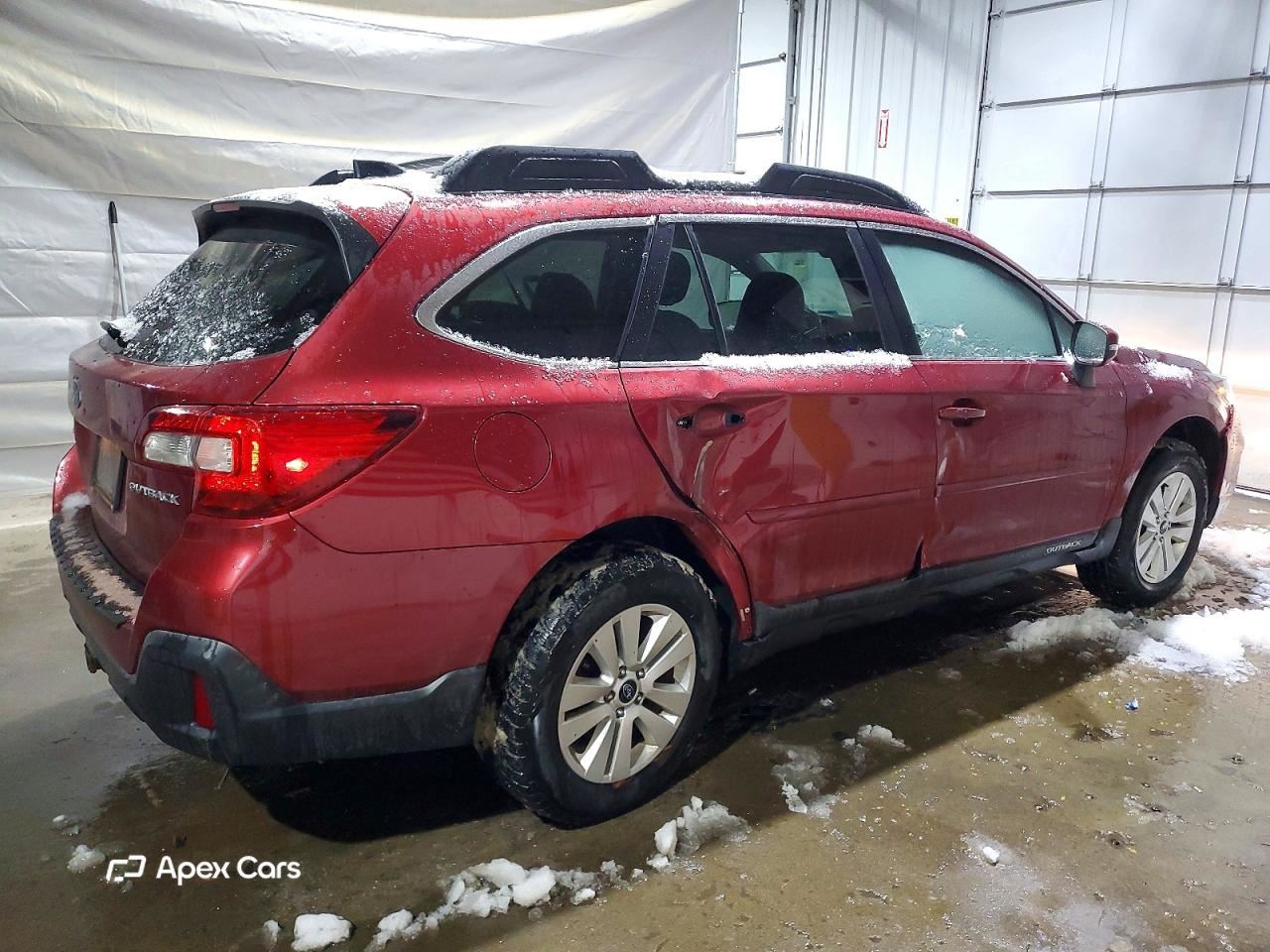 Subaru Outback 2018