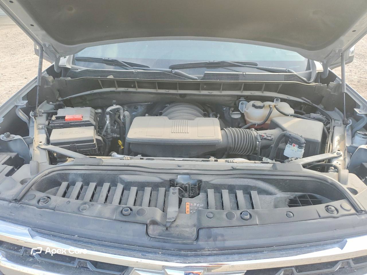 Chevrolet Silverado 2024