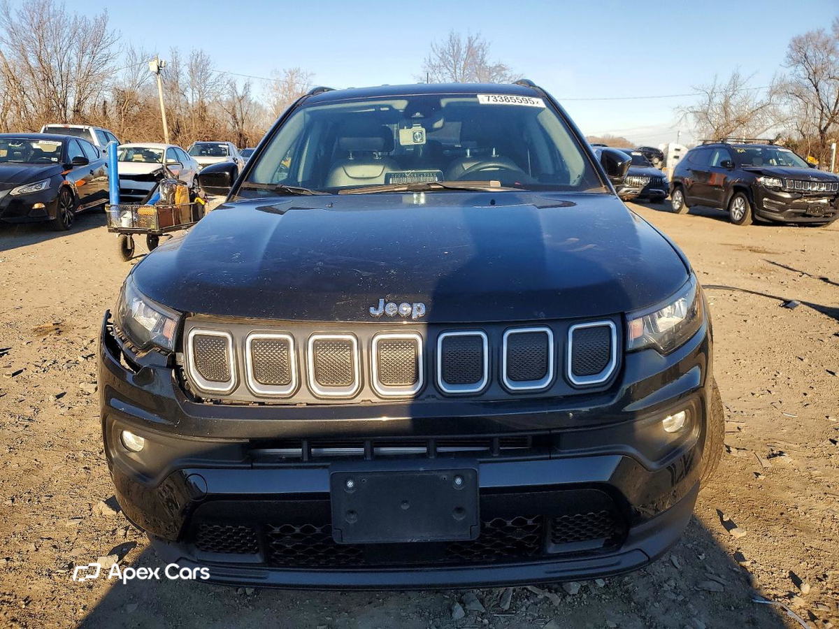 Jeep Compass 2022