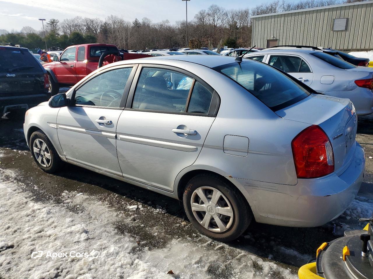 Hyundai Accent 2007