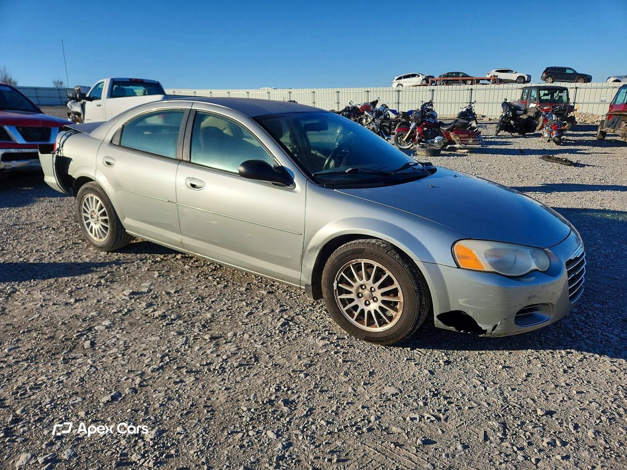 Chrysler Sebring 2005