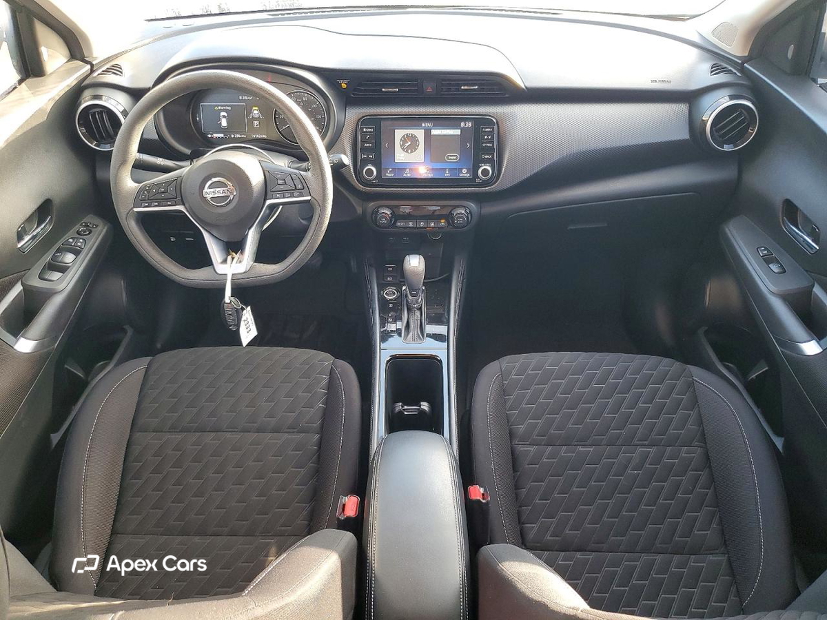 Nissan Kicks 2021
