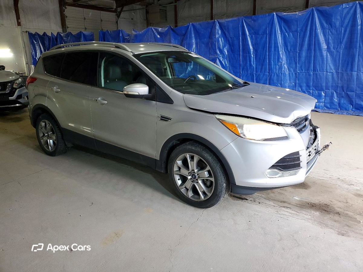 Ford Escape 2015