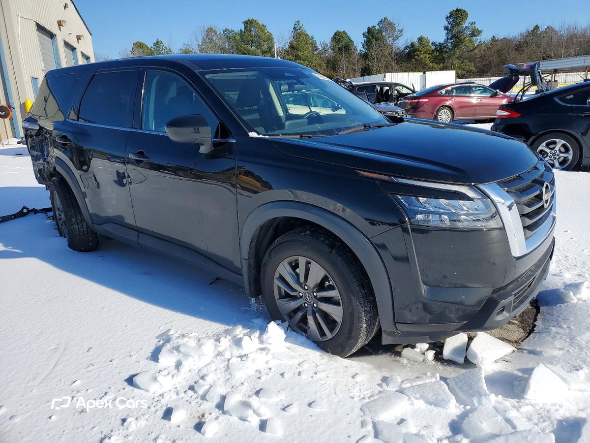 Nissan Pathfinder 2023