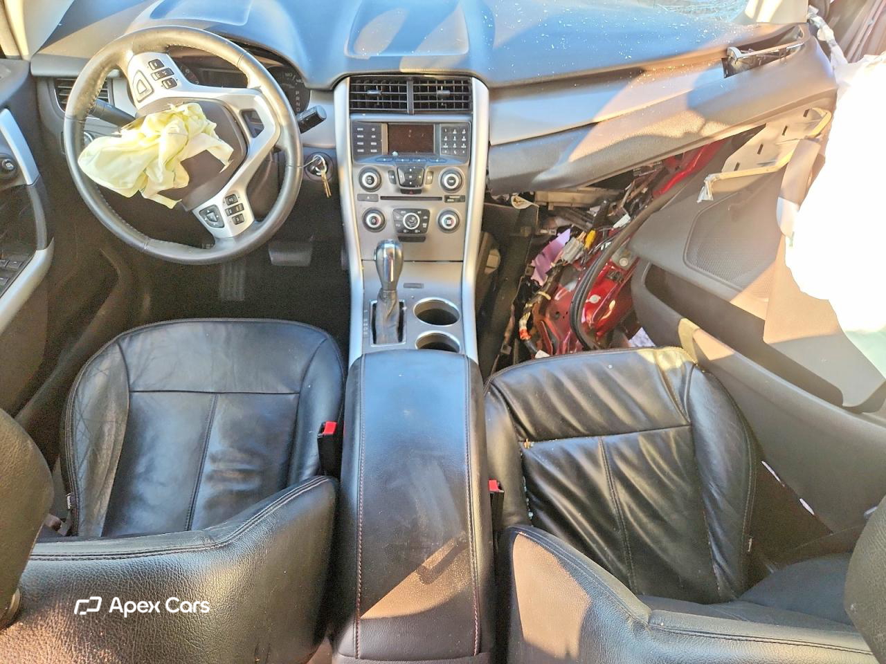 Ford Edge 2013