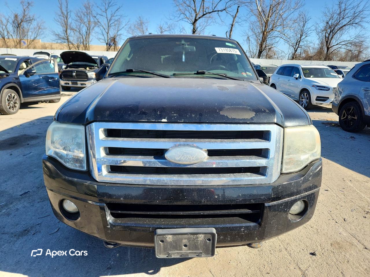 Ford Expedition 2009