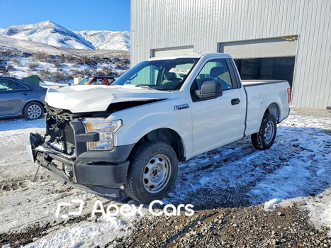 Ford F-150 2015 - Image 1 of 13