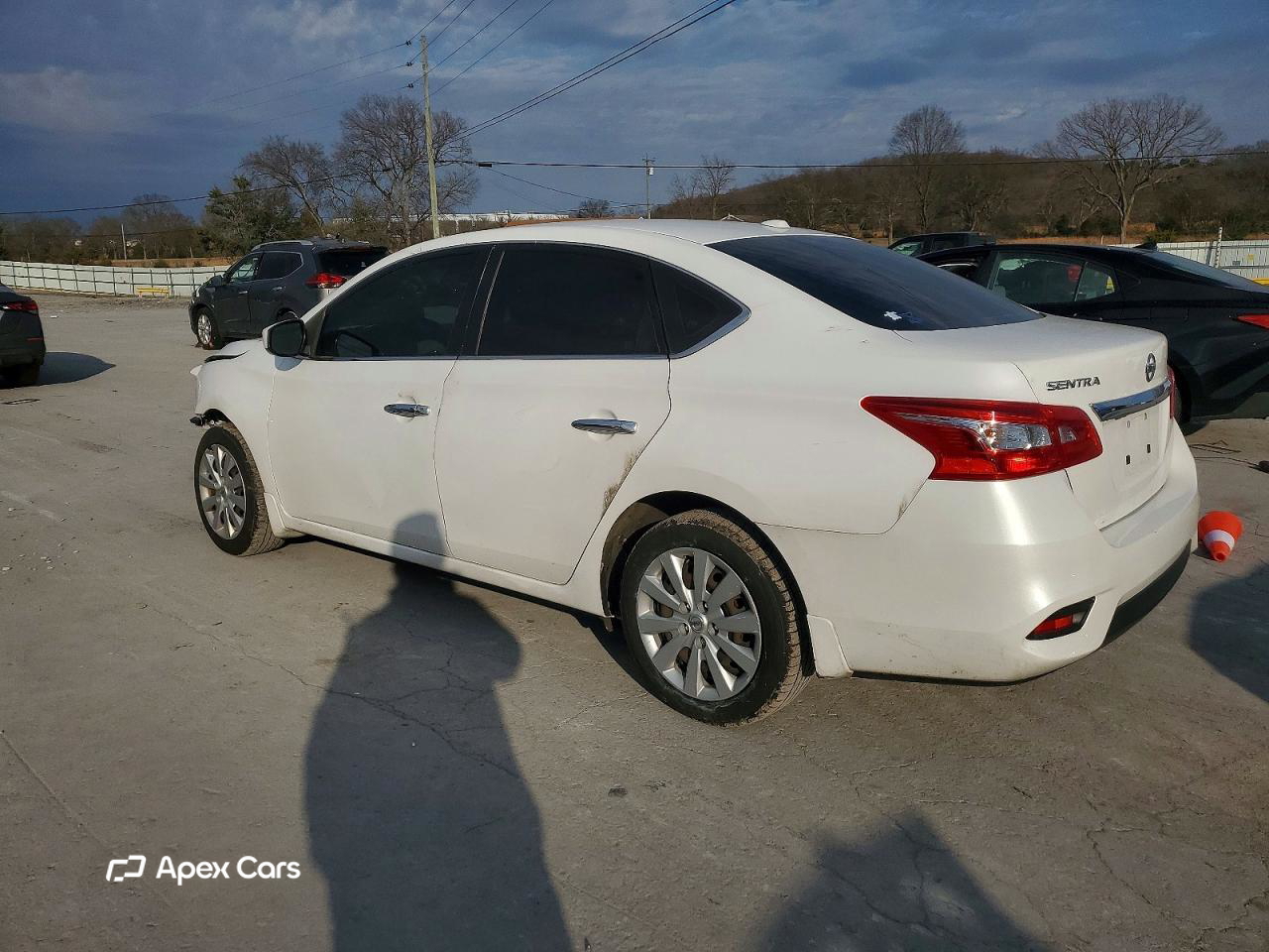 Nissan Sentra 2017