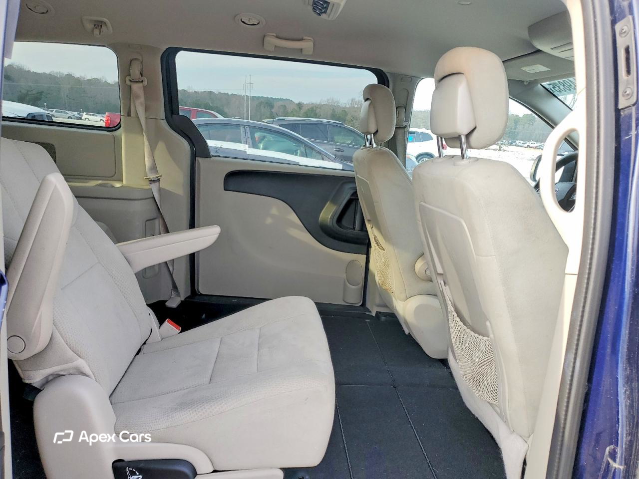 Dodge Caravan 2013
