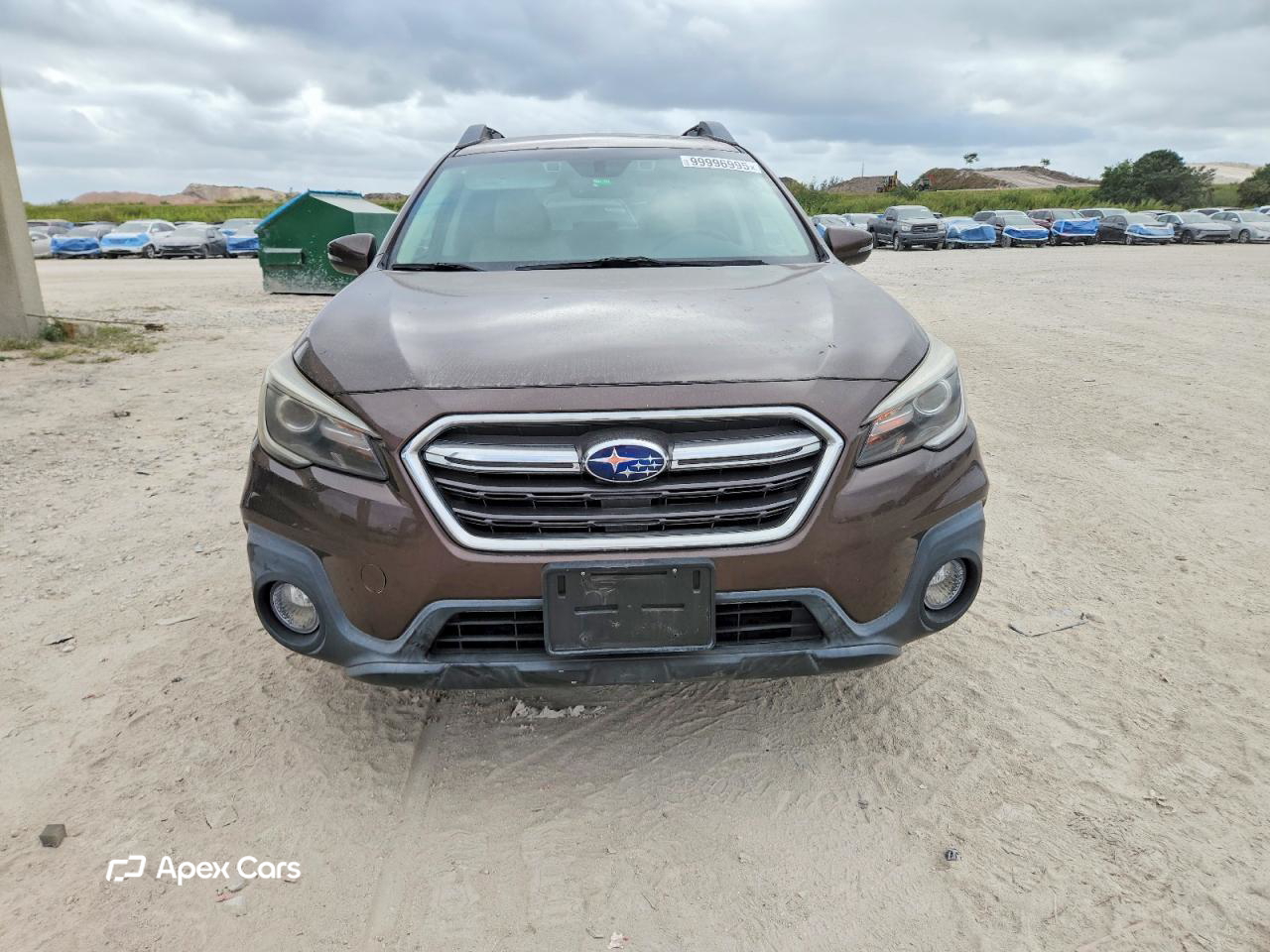 Subaru Outback 2019