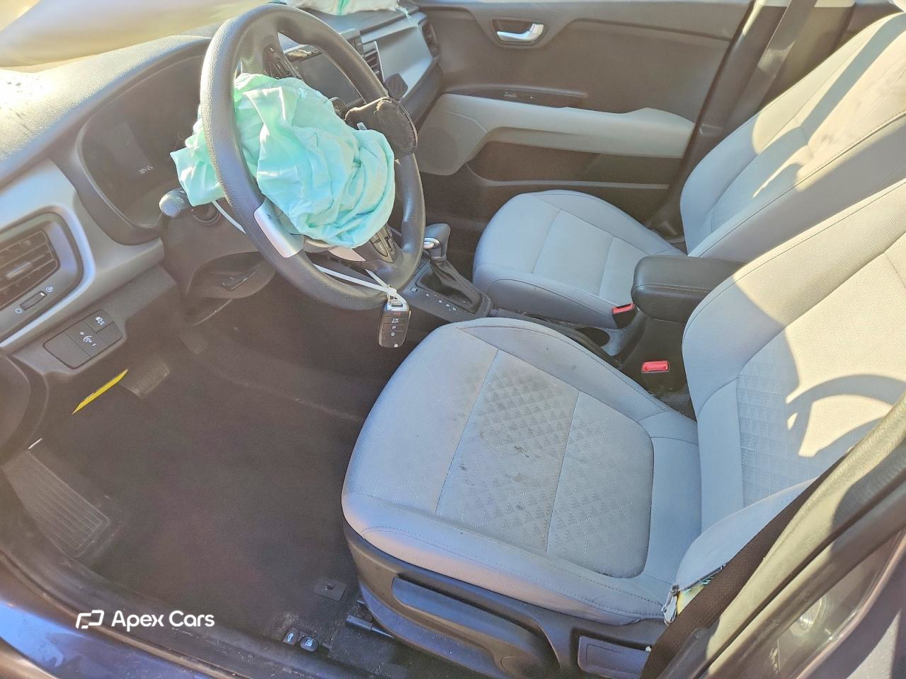Kia Rio 2020