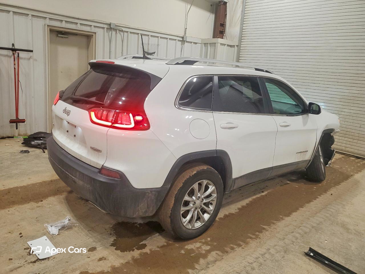 Jeep Cherokee 2019
