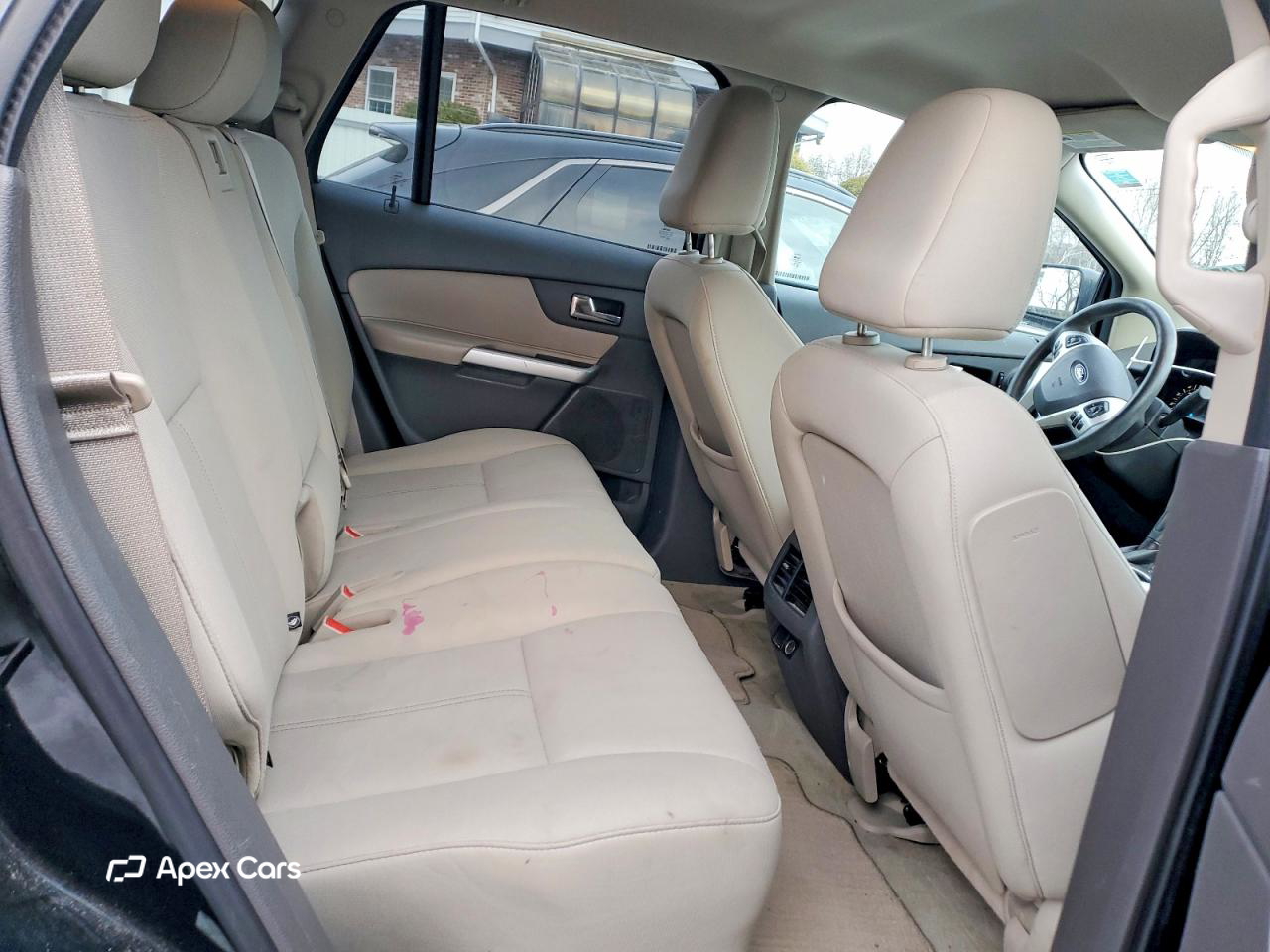 Ford Edge 2011