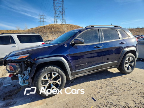 Jeep Cherokee 2016 - Image 1 of 14