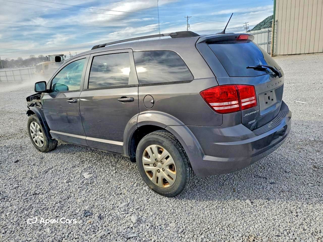 Dodge Journey 2017