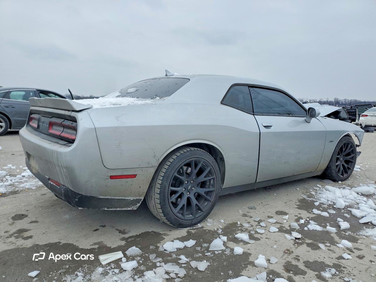 Dodge Challenger 2019