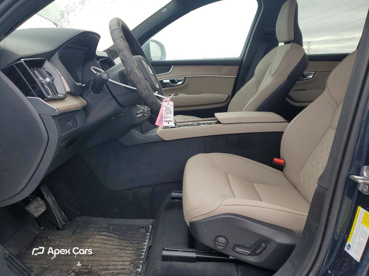 Volvo XC90 2026