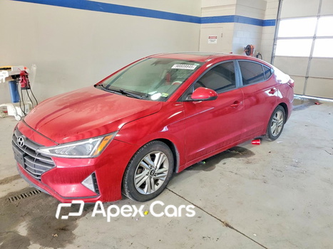 Hyundai Elantra 2019 - Image 1 of 13