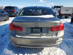 BMW Series 3 2016