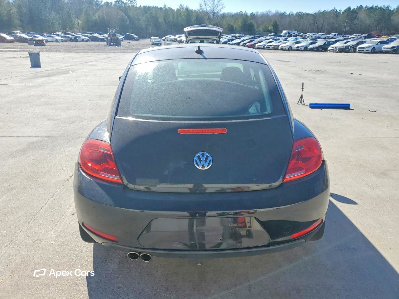 Volkswagen Beetle 2013