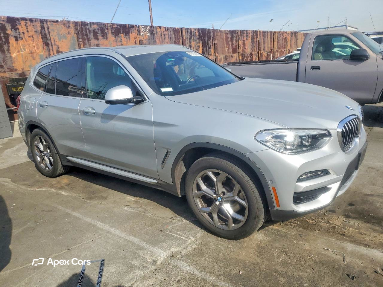 BMW X3 2021