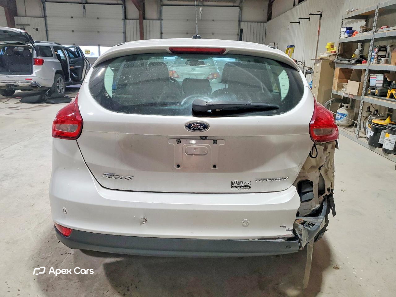 Ford Focus 2018