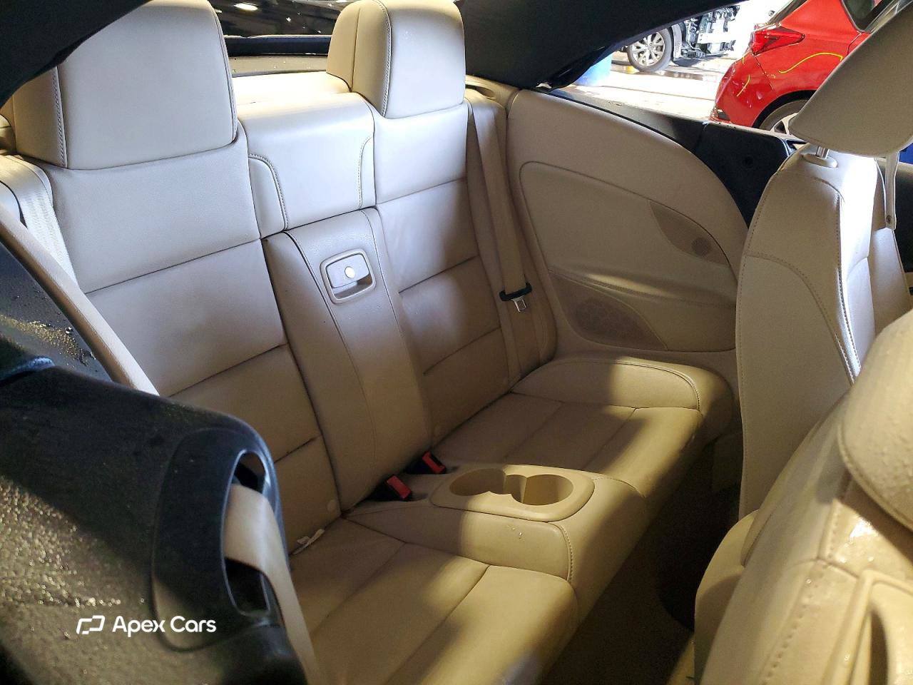 Volkswagen Eos 2013