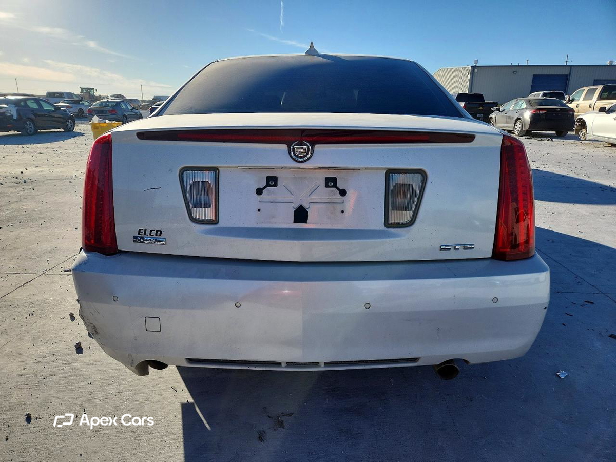 Cadillac STS 2009
