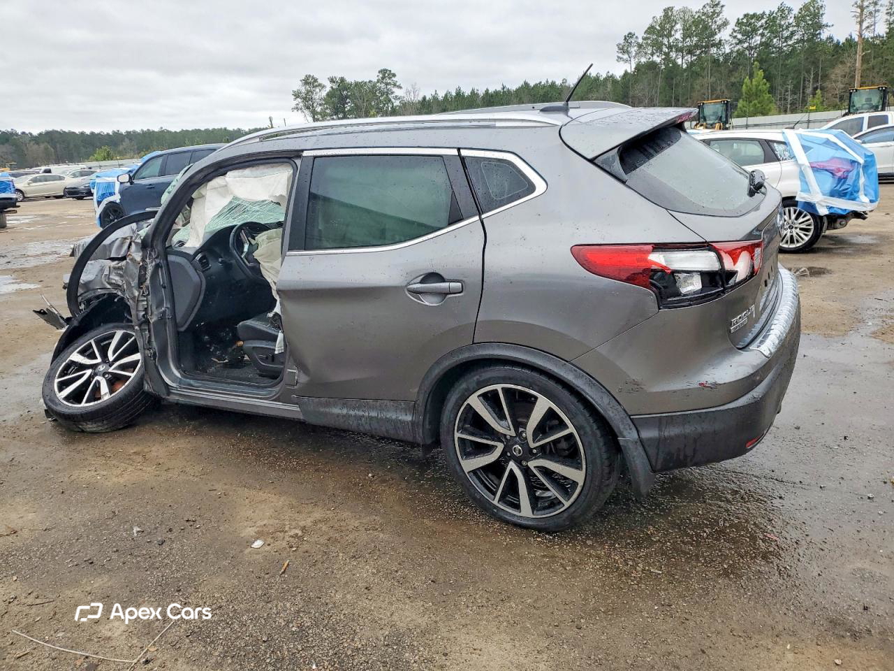 Nissan Rogue 2017